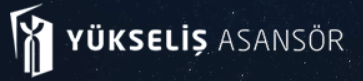 Yükseliş Asansör Referans